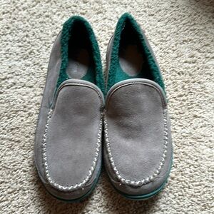 LL BEAN men’s size 8 slippers/loafers